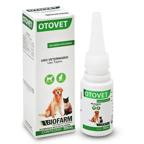 OTOVET 20 ML #