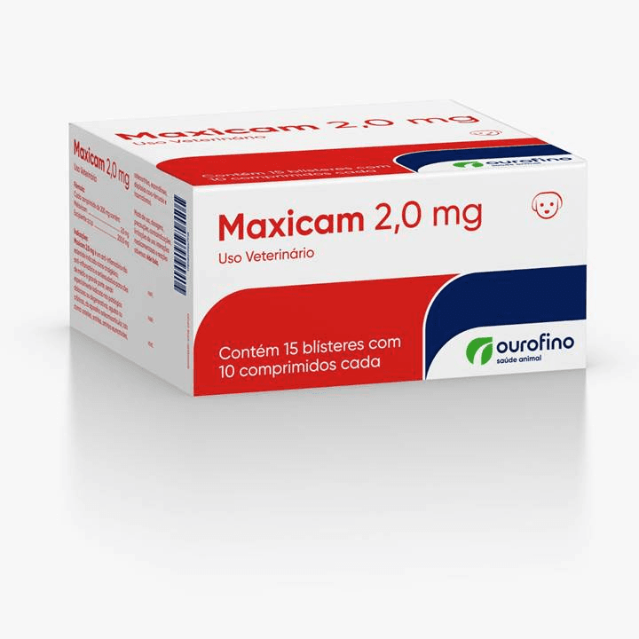 MAXICAM DIPY 2,0MG DP15