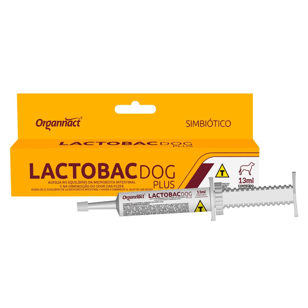 LACTOBAC DOG PLUS