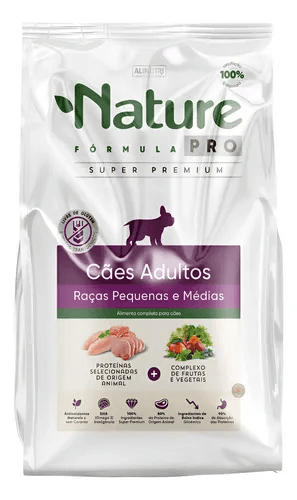 ALINUTRE NATURE F PRO CAES AD RPM 1KG