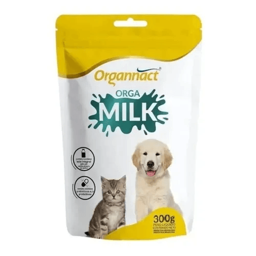 ORGA MILK 300G