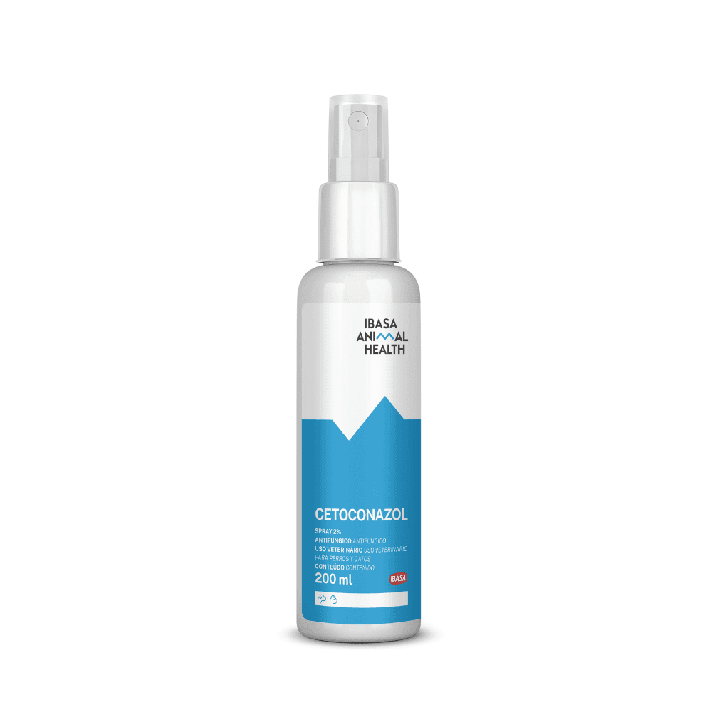 CETOCONAZOL SPRAY 2 100ML
