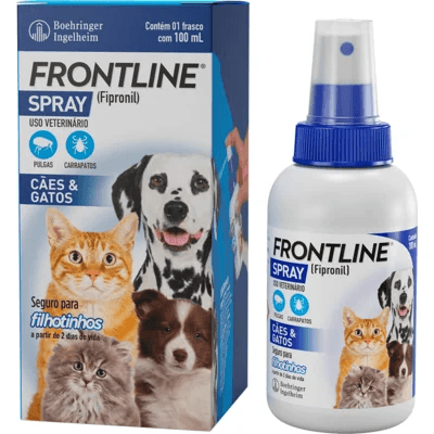 FRONTLINE SPRAY CX 100ML