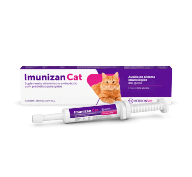 IMUNIZAN CAT
