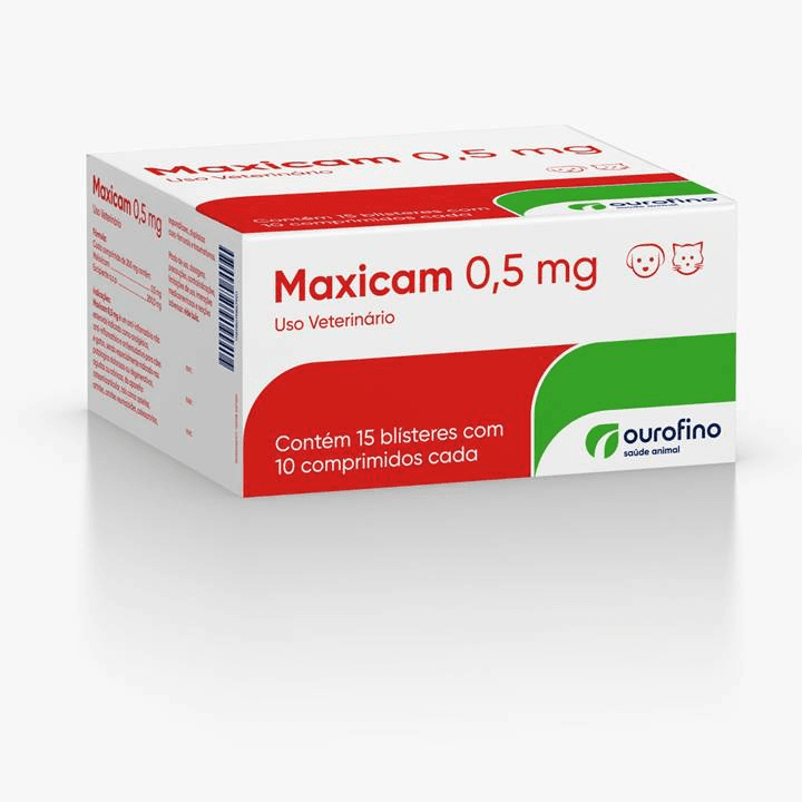 MAXICAM DIPY 0,5MG DP15