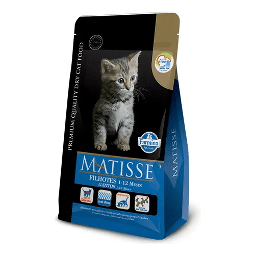 MATISSE FILHOTES 2KG