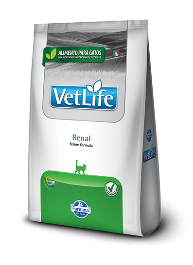 VET FELINE RENAL 2KG