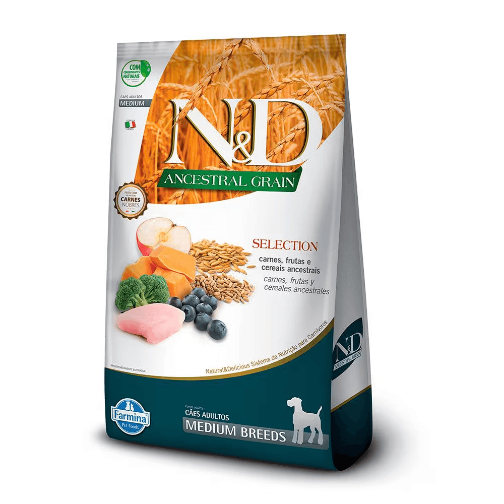 ND ANCESTRAL SELECTION CAN ADT MEDIUM 15KG