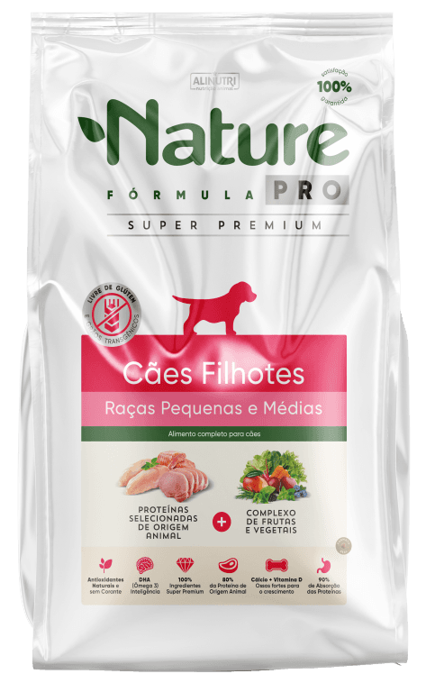 ALINUTRE NATURE F PRO CAES FL RPM  2,5 KG