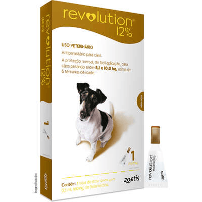 REVOLUTION 12% 0,50 ML UN