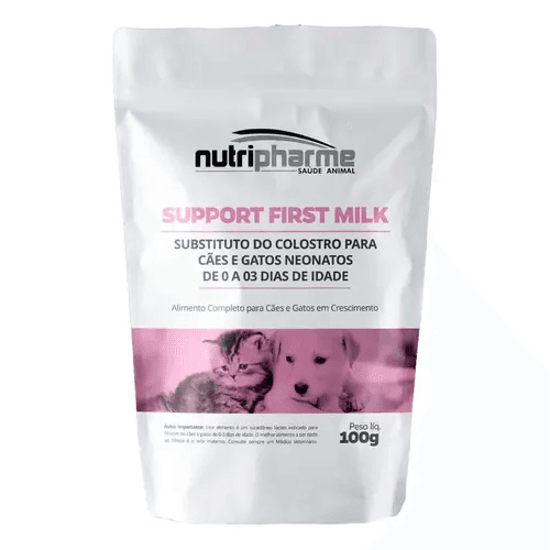 NPH SUPPORT FIRST MILK SACHE 100G