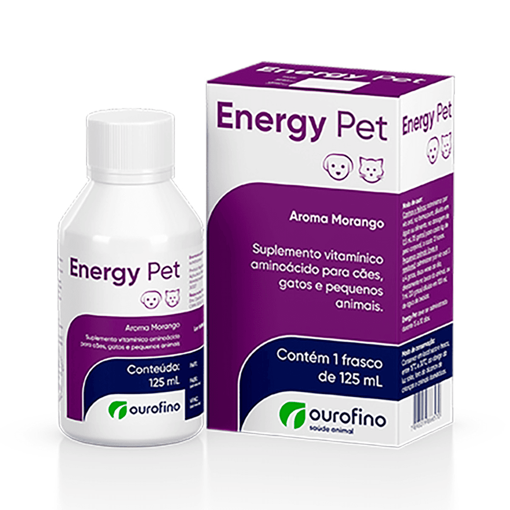 ENERGY PET 125 ML