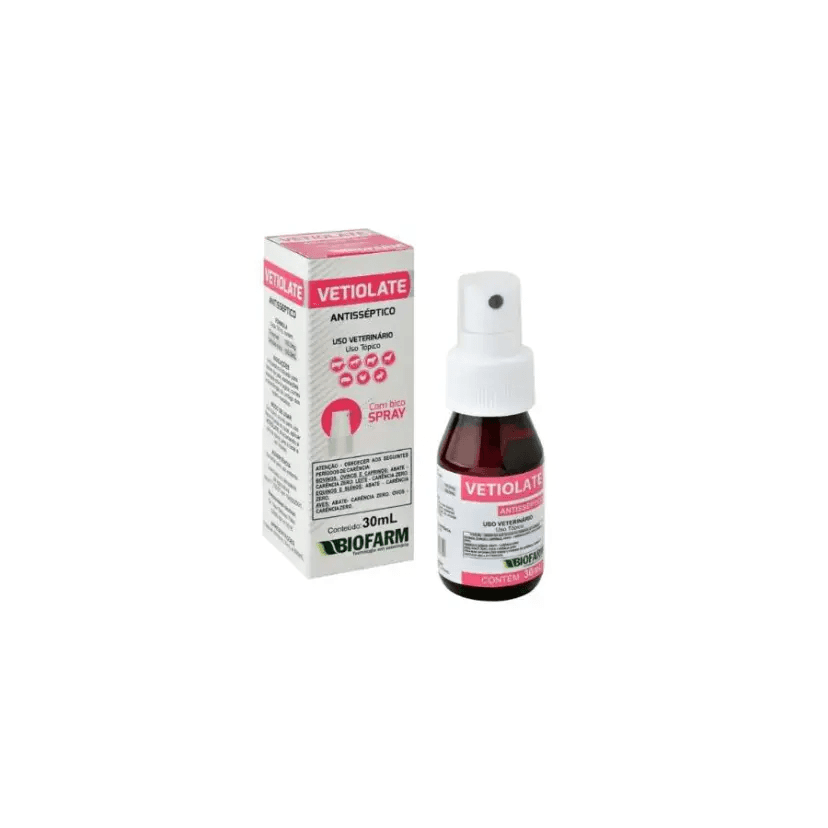 VETIOLATE 30 ML
