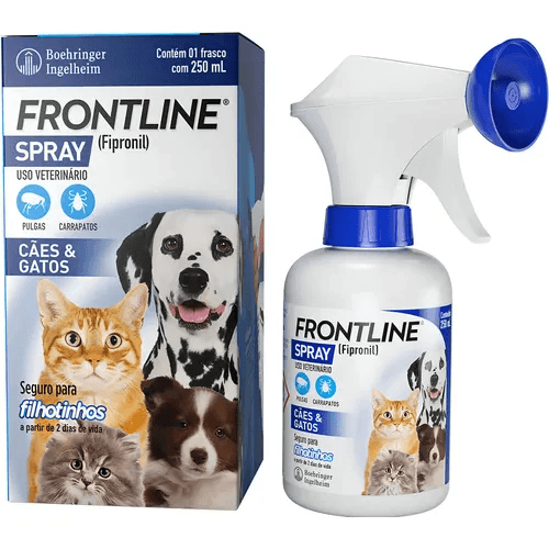FRONTLINE SPRAY CX 250ML