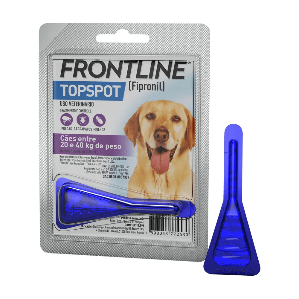 FRONTLINE TOP SPOT BI CAO G 20 A 40KG