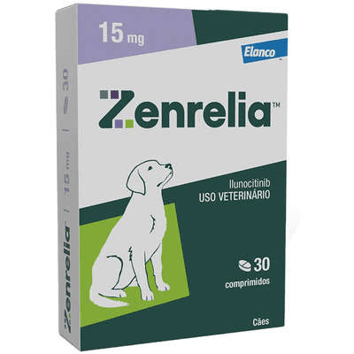 ZENRELIA TAB 15,0MG