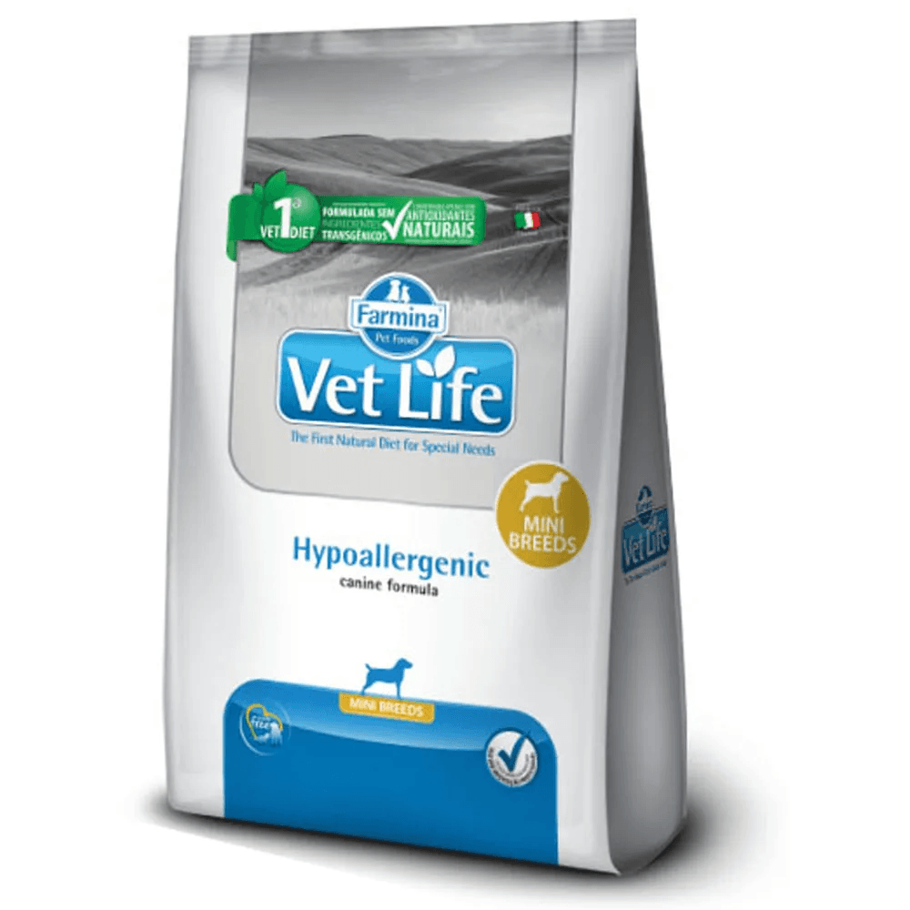 VET CANINE HYPOALLER MINI 2KG
