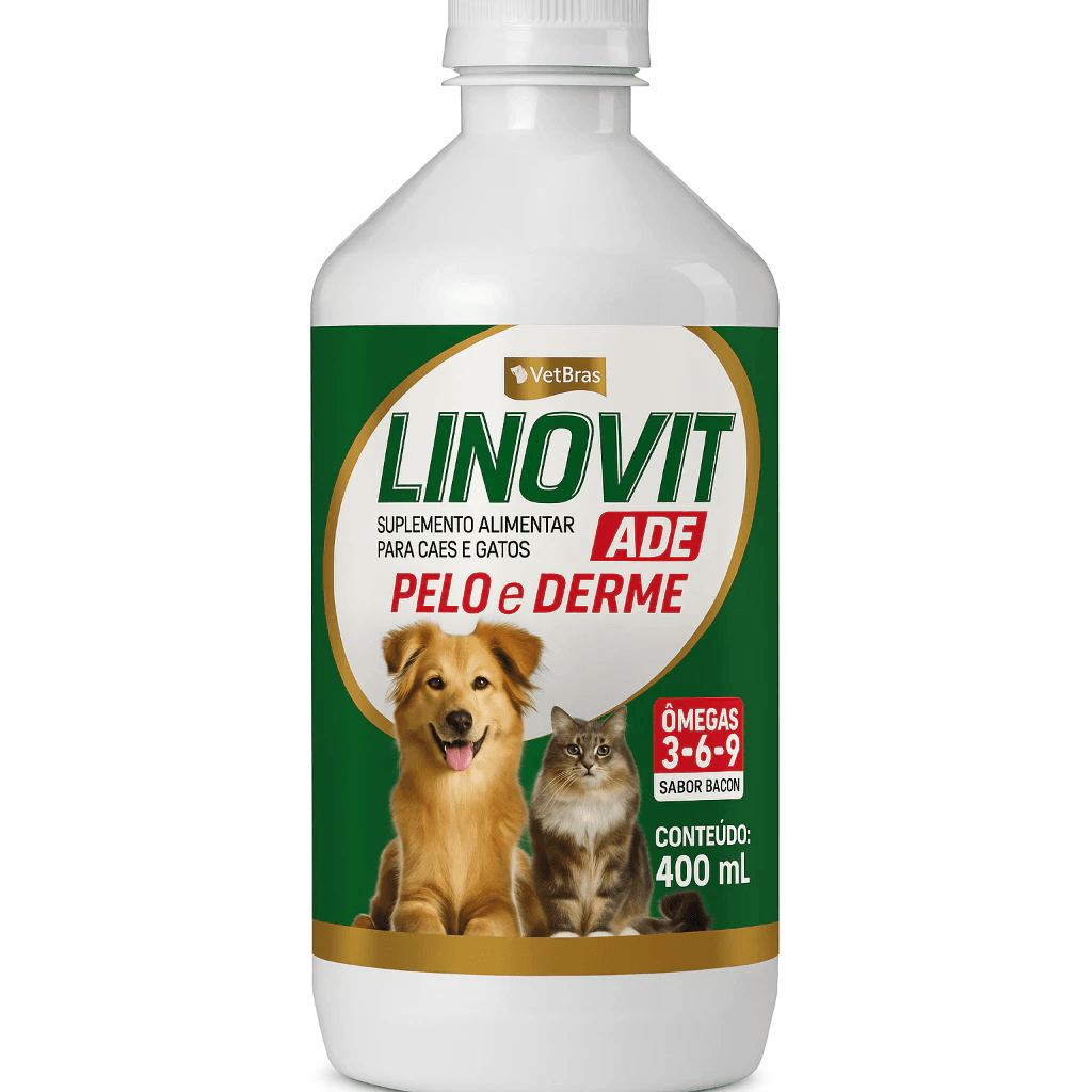 LINOVIT ADE 400 ML V 10/20