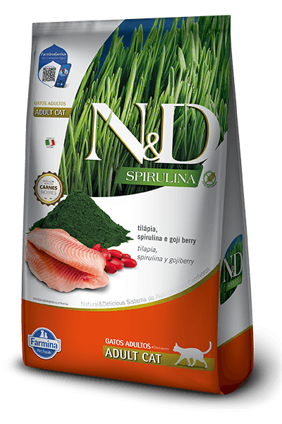 ND SPIR FEL ADT TILAPIA 7KG
