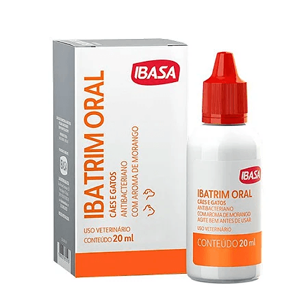 IBATRIM ORAL GATOSCAES 20ML