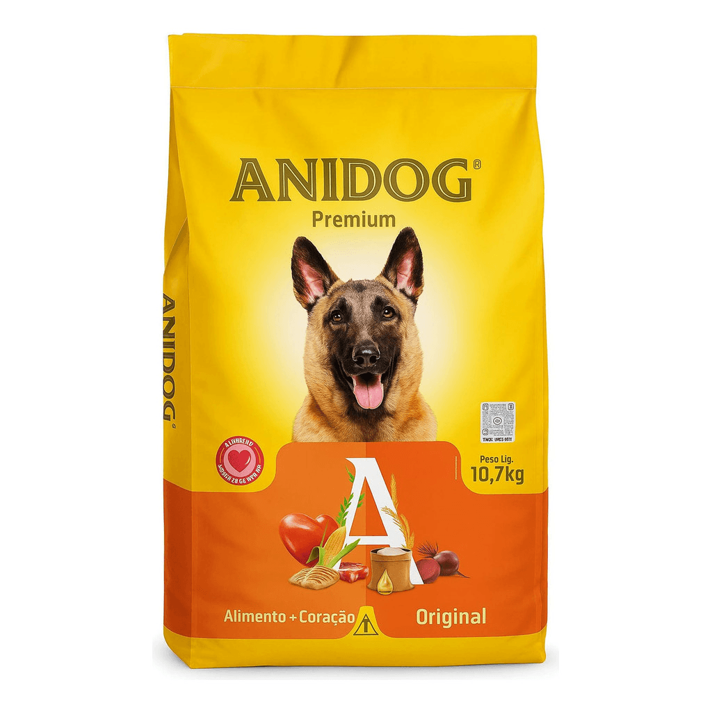 ANIDOG ORIGINAL PREM 25KG