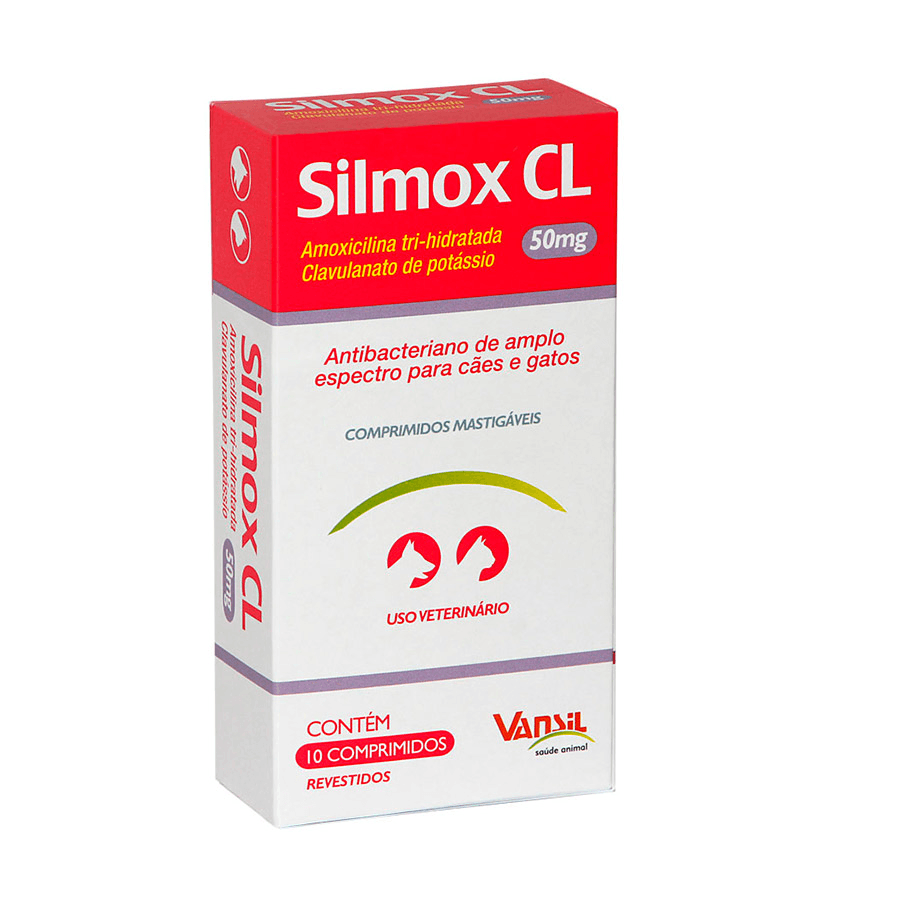 SILMOX CL 50MG