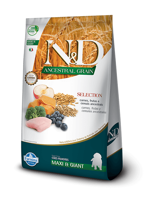 ND ANCESTRAL SELECTION CAN PUPPY MAXI GIANT 15KG