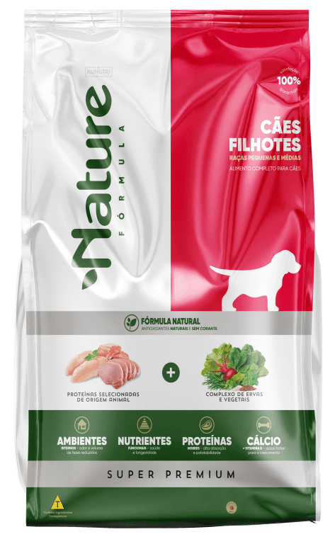 ALINUTRE NATURE F SP CAES FL RPM 1KG