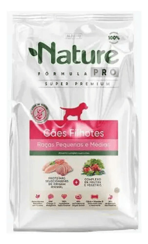 ALINUTRE NATURE F PRO CAES FL RP E M 1KG