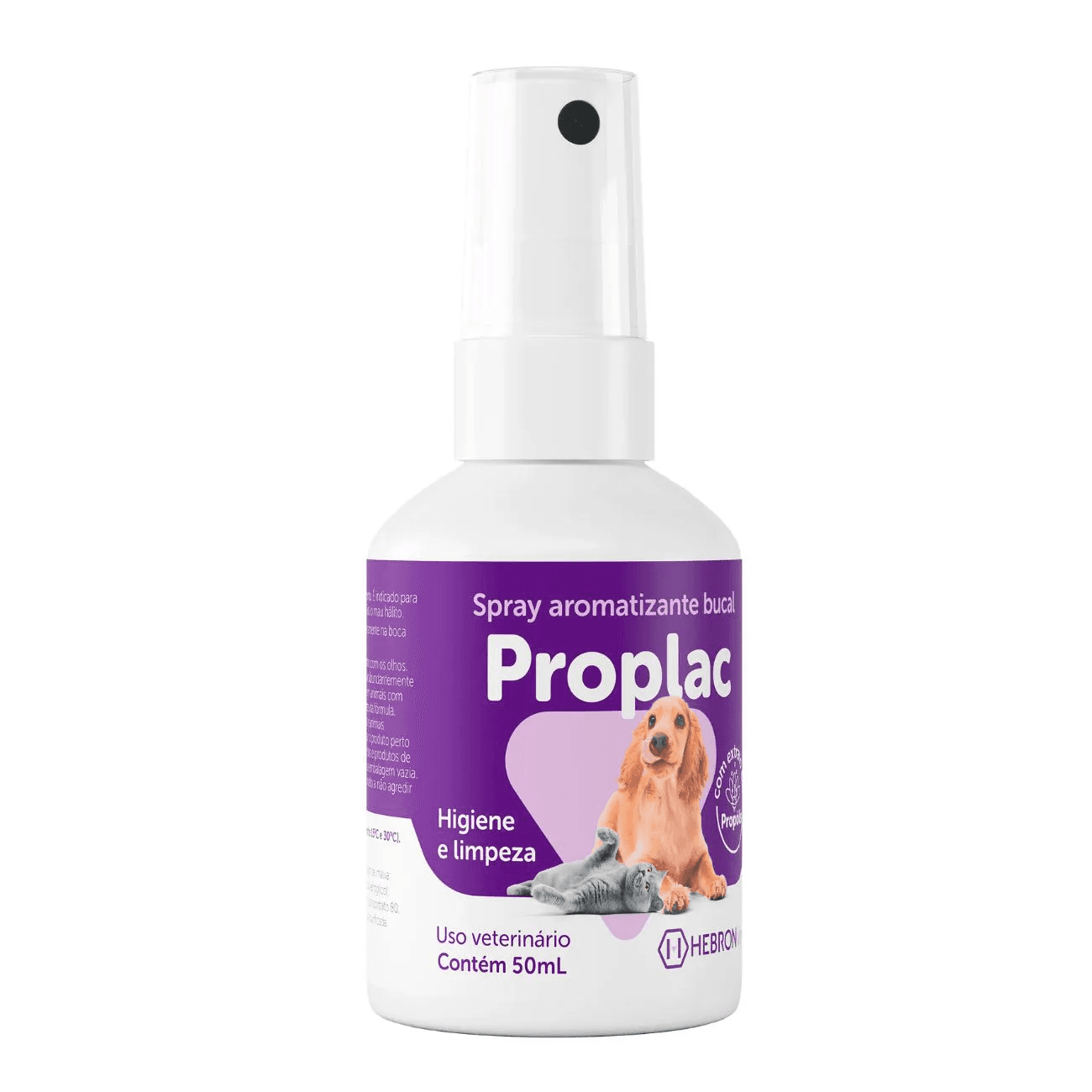 PROPLAC SPRAY AROMATIZANTE BUCAL