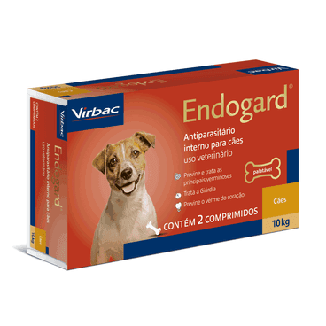 ENDOGARD 10KG COM 2 COMP