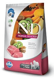 ND TROPICAL SELEC CAN ADT MDMX SUINO 12 KG
