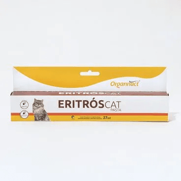 ERITROS CAT PASTA 30ML