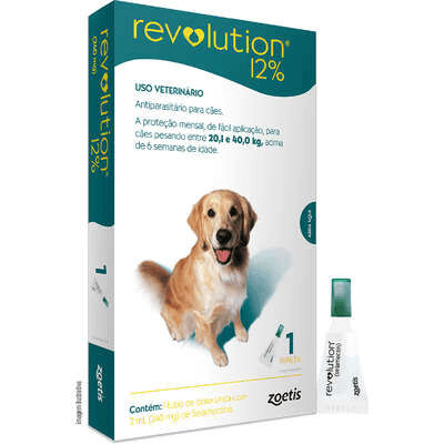 REVOLUTION 12% 2 ML UN