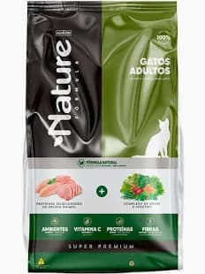 ALINUTRE NATURE F PE GATOS AD 1KG