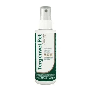 TERGENVET SPRAY 125ML