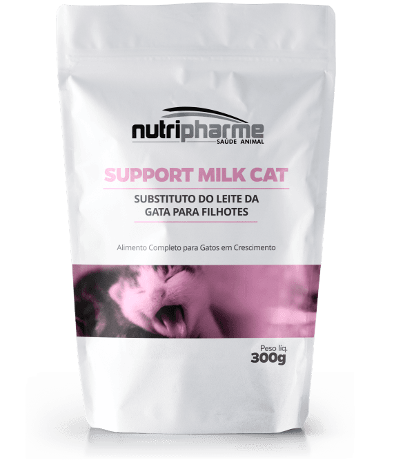 NPH SUPPORT MILK CAT SACHE 300 G