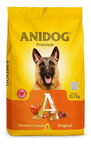 ANIDOG ORIGINAL PREM 25KG