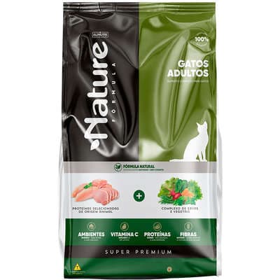 ALINUTRE NATURE F PE GATOS AD 3KG