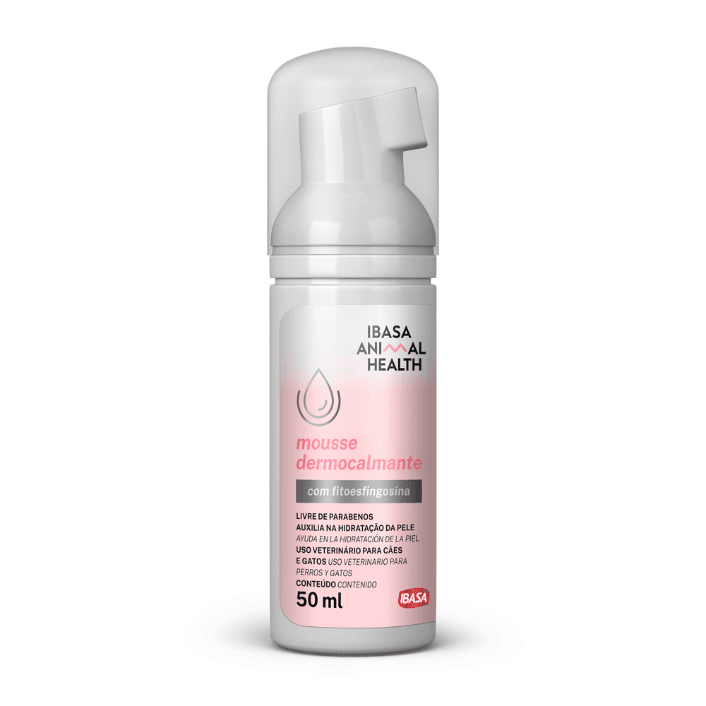 MOUSSE DERMOCALMANTE 50ML