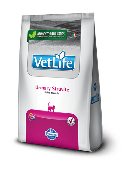 VET FELINE URINARY STRUVITE 2KG