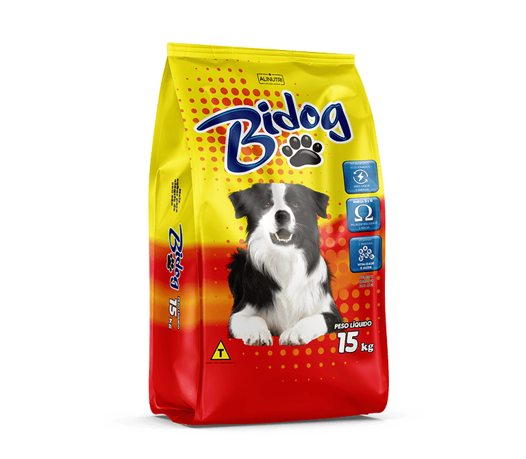BIDOG ADULTO 15 KG