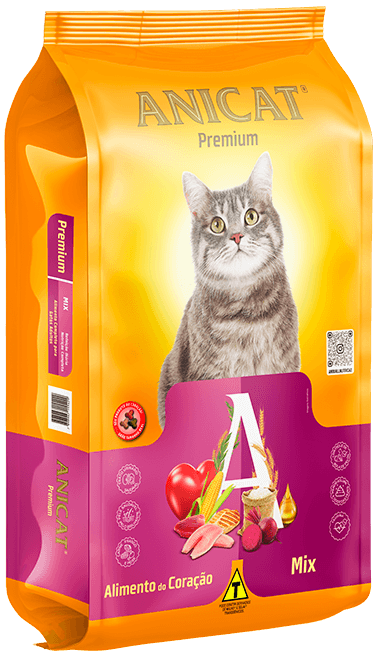 ANICAT MIX 25 KG