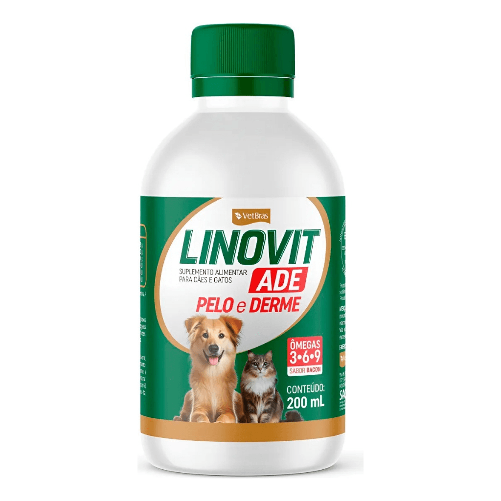 LINOVIT VETBRAS 200ML