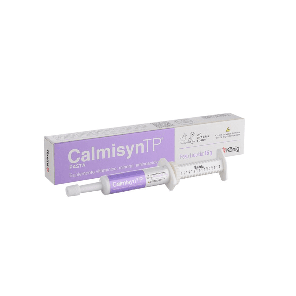 KN CALMISYN TP 15 G
