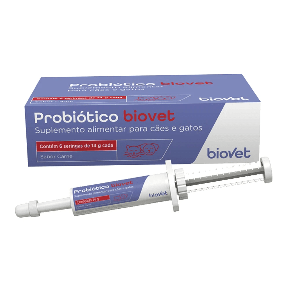 PROBIOTICO BIOVET