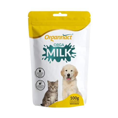 ORGA MILK 100G