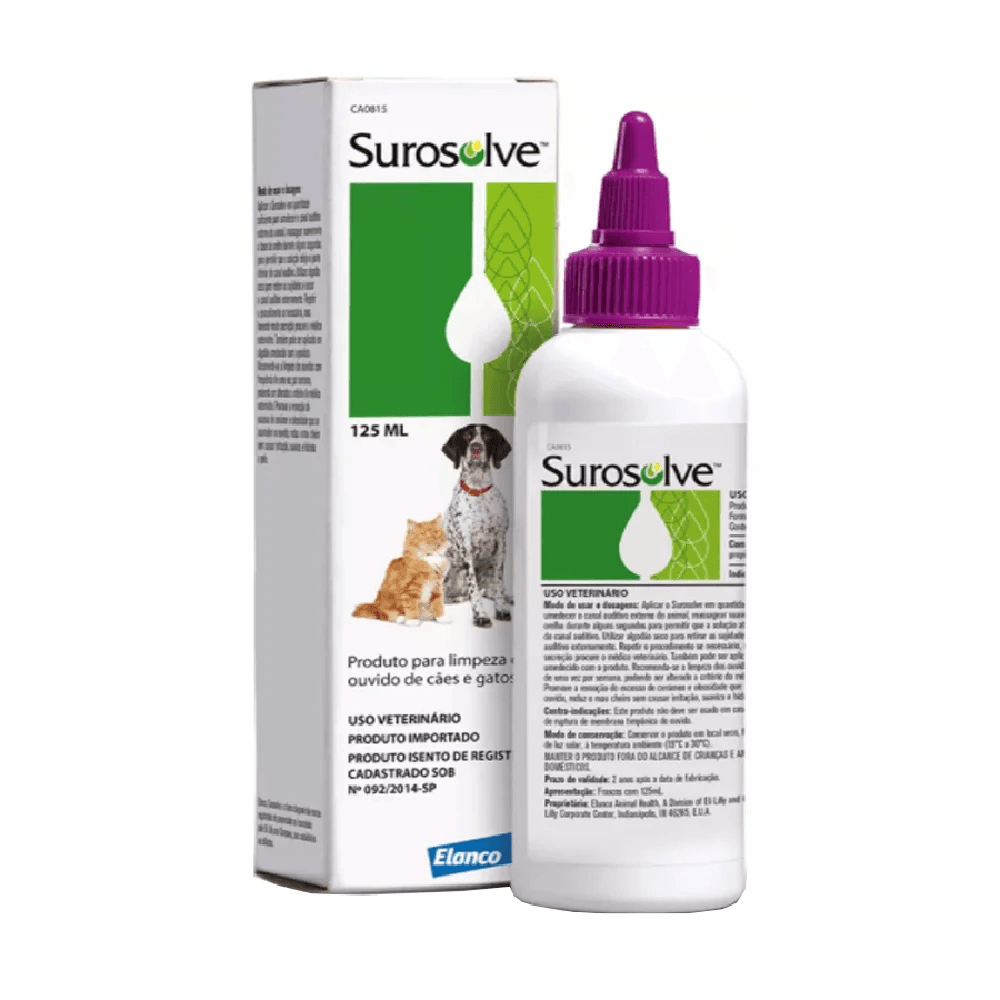 SUROSOLVE 125ML
