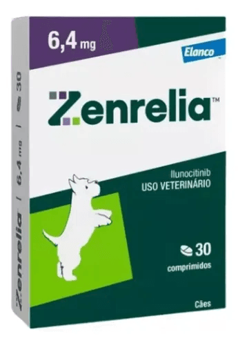 ZENRELIA TAB 6,4MG
