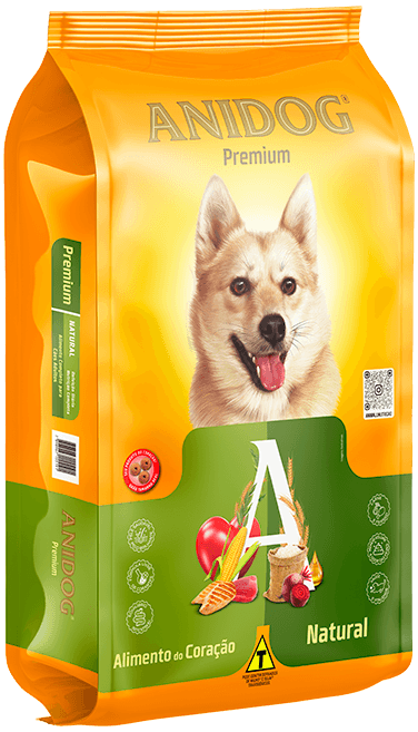 ANIDOG PREMIUM NAT PQ 10,1KG